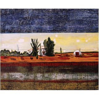 Peter Doig - Grasshopper