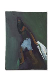 Peter Doig - Halterback