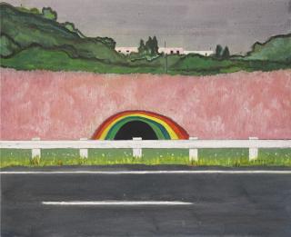 Peter Doig - High-Way
