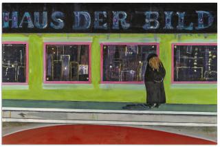 Peter Doig - House of Pictures (Haus der Bilder)