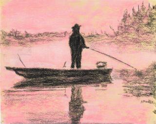 Peter Doig - Lunker