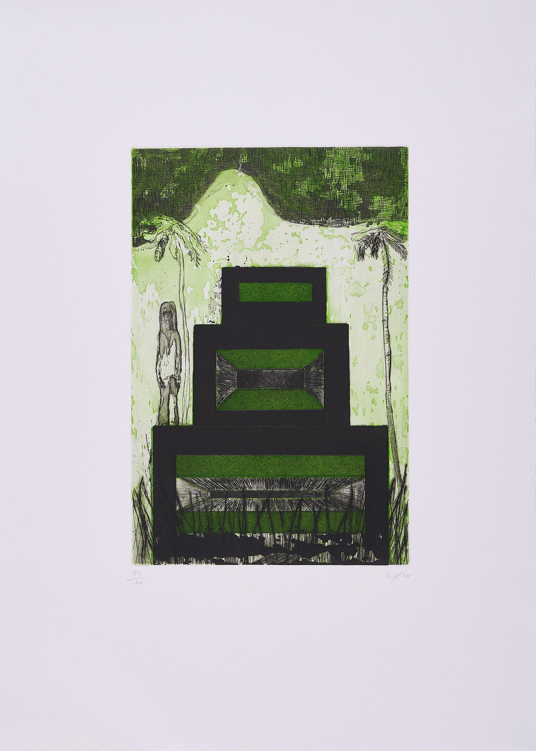 Peter Doig - Maracas.