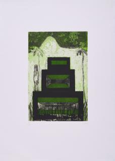 Peter Doig - Maracas.