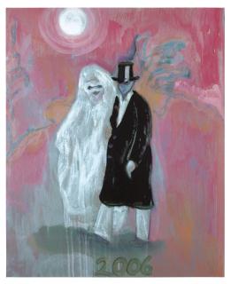 Peter Doig - Masqueraders