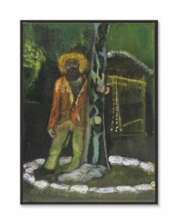 Peter Doig - Metropolitain (Stag)