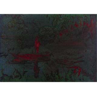Peter Doig - Night Fishing