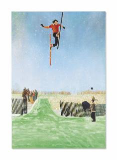 Peter Doig - Olin MK IV Part 2