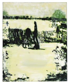 Peter Doig - Olin Mkiv