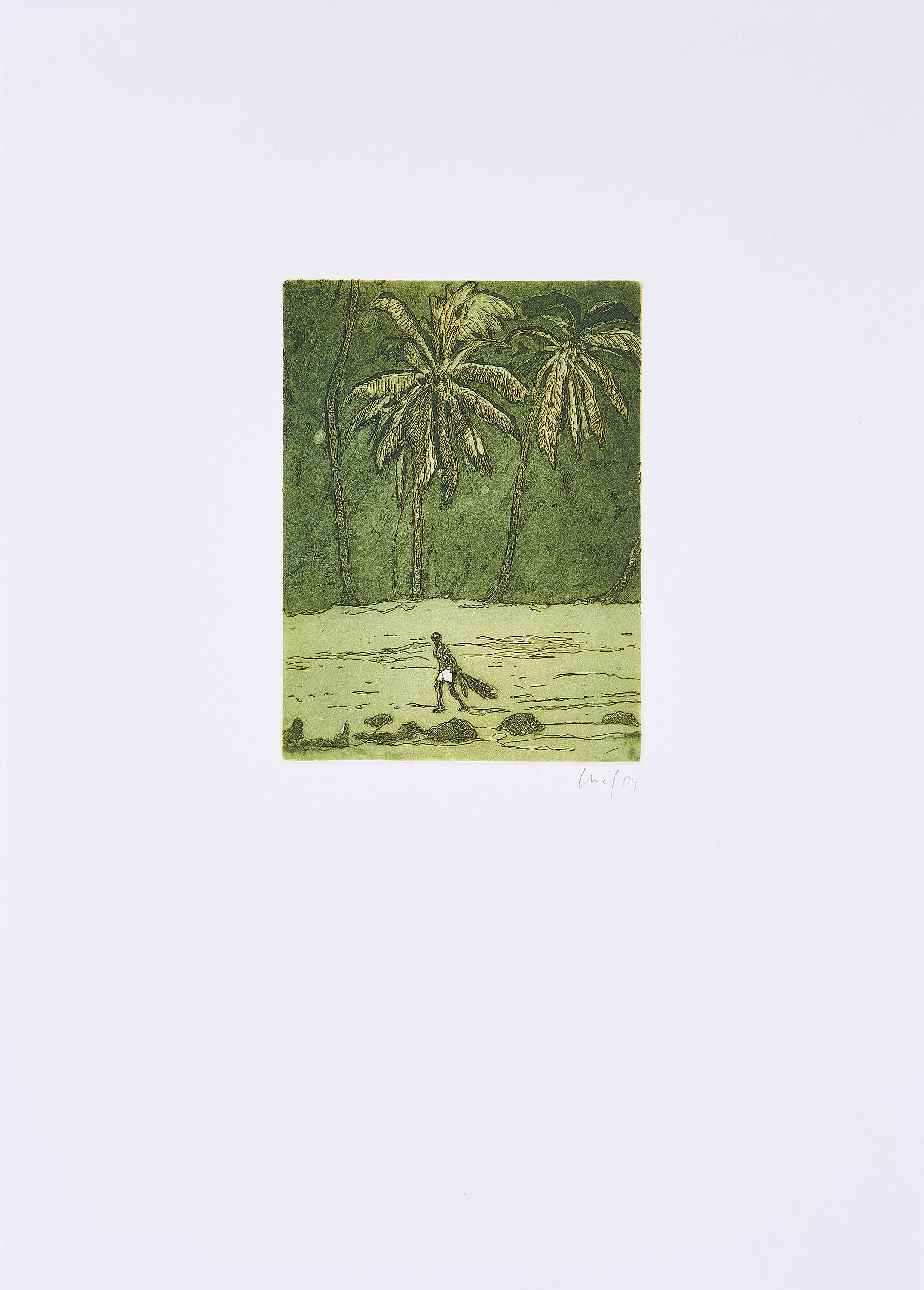 Peter Doig - Pelican.