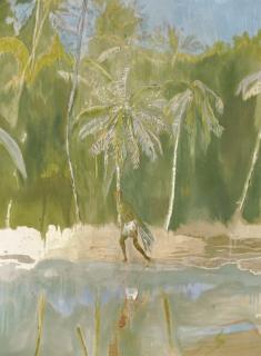 Peter Doig - Pelican 