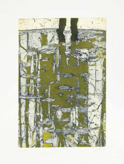 Peter Doig - Reflection (What Does Your Soul Look Like?), From: Grasshopper Series