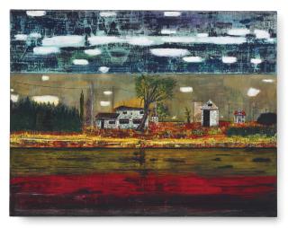 Peter Doig - Road House
