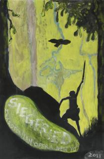 Peter Doig - Siegfried (Bird)