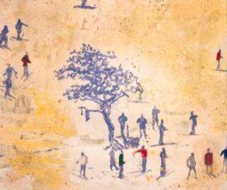 Peter Doig - Ski Jackets