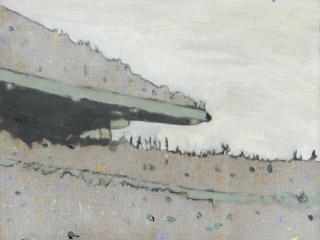 Peter Doig - Stadium