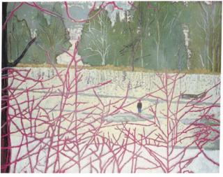 Peter Doig - Target