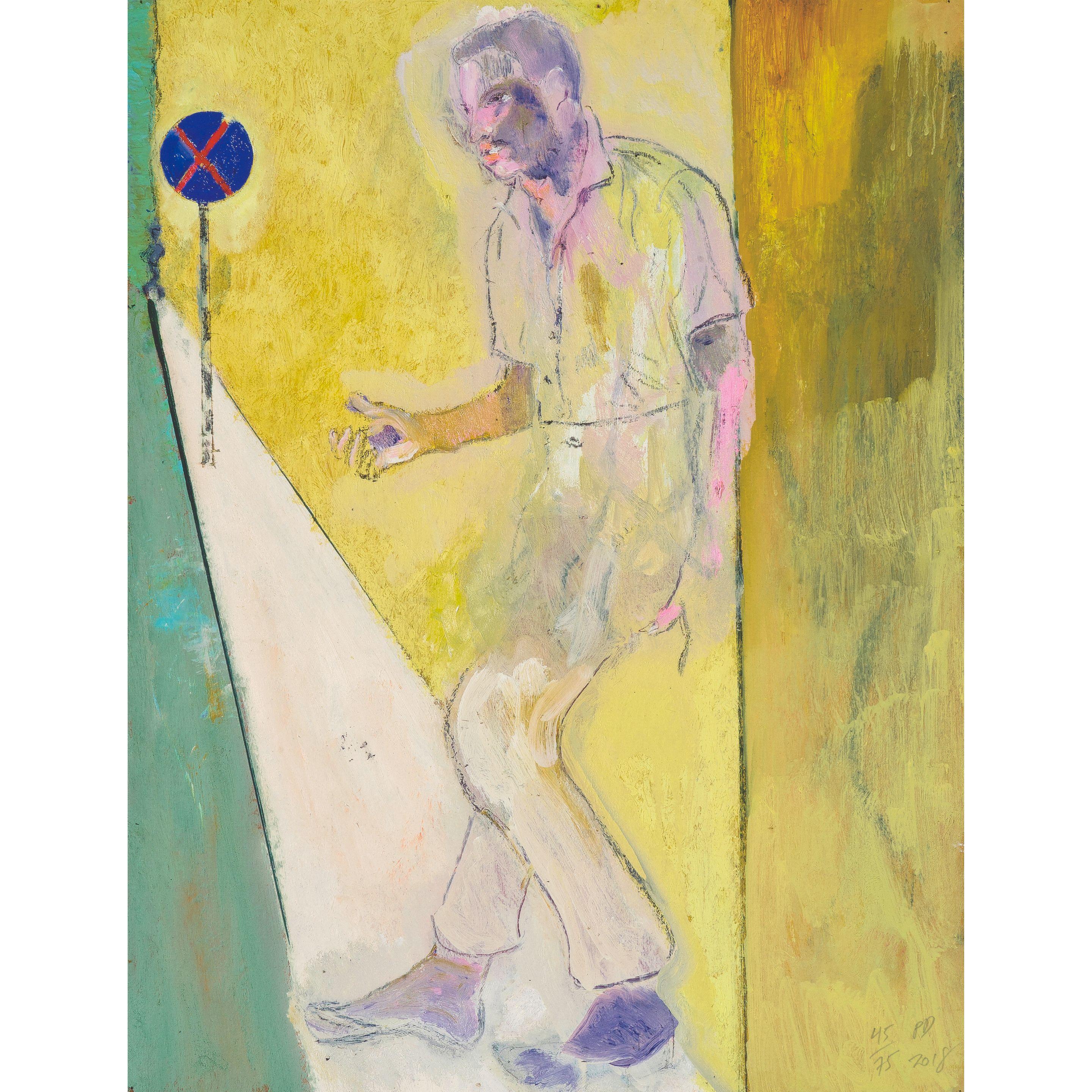 Peter Doig - Ten to One is Murder