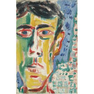 Peter Doig - Tony (Nyc)