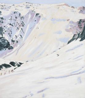 Peter Doig - Tour De Charvet