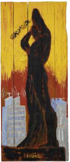 Peter Doig - Untitled (Roma)