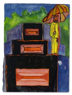 Peter Doig - Untitled