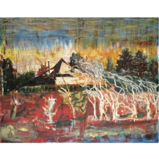 Peter Doig - Untitled