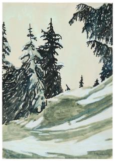 Peter Doig - Untitled