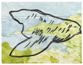 Peter Doig - Untitled