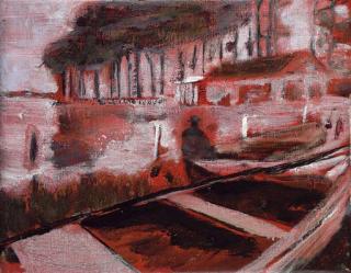 Peter Doig - Untitled