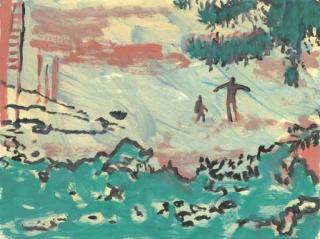 Peter Doig - Untitled