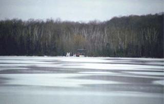 Peter Doig - Untitled