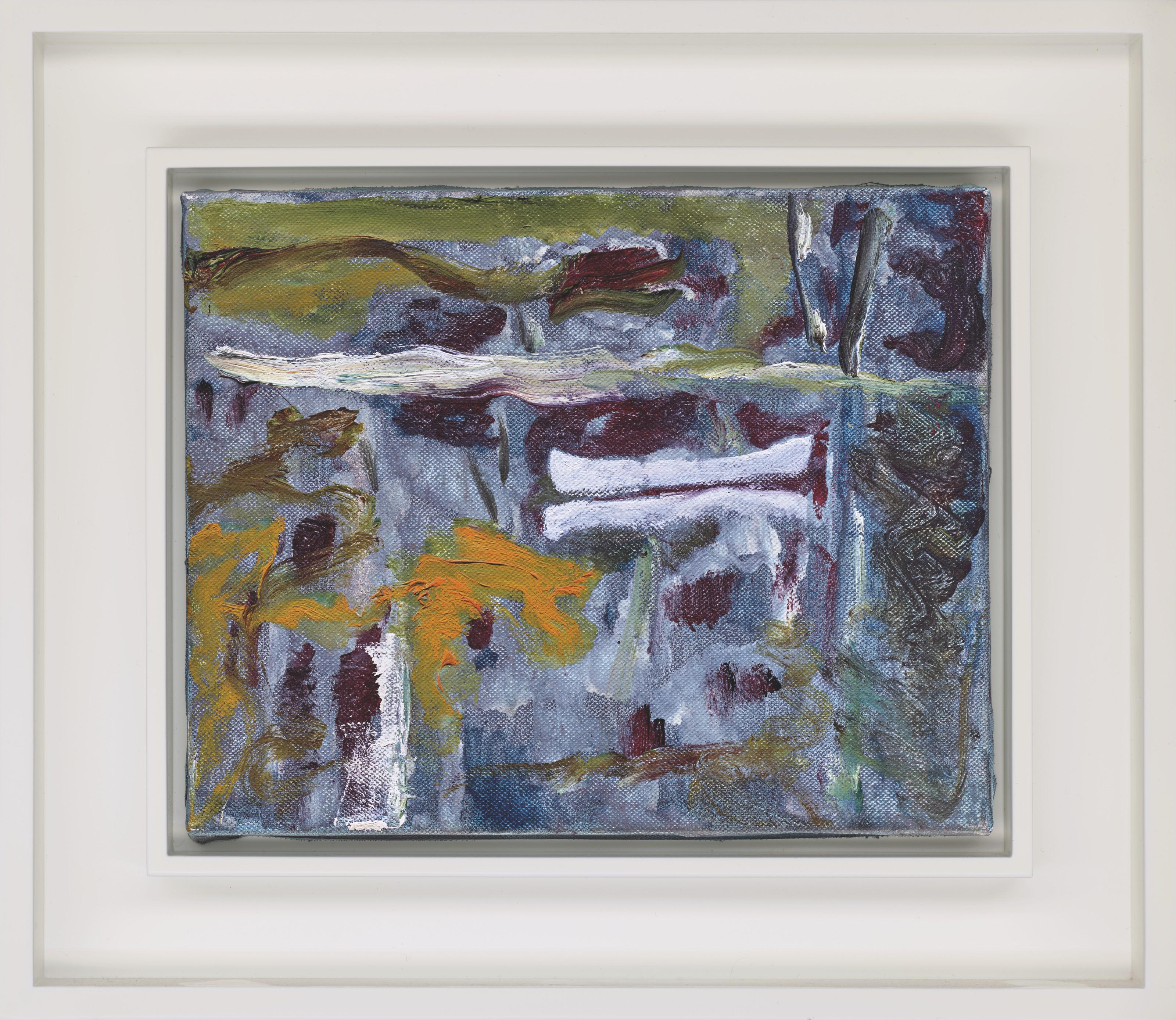 Peter Doig - White Canoe (version)