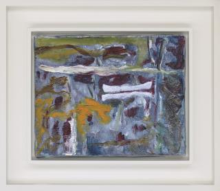 Peter Doig - White Canoe (version)