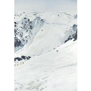 Peter Doig - White Creep