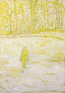 Peter Doig - White Out