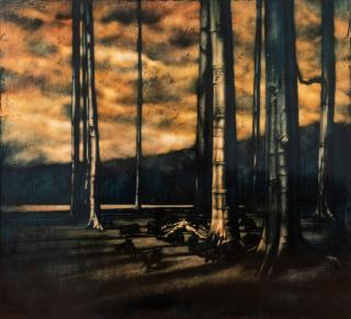 Peter Drake - Flutter, 1993