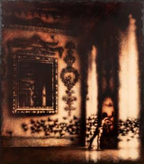 Peter Drake - Foreign Painting, 1989