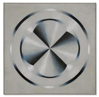 Peter Dreher - Bild (Kreis)