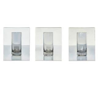 Peter Dreher - Group of three paintings, 2002-2008