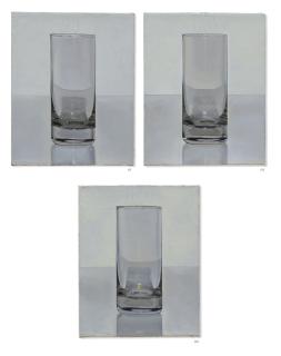 Peter Dreher - I. Tag Um Tag Guter Tag (Day By Day Good Day), No. 2224 Ii. Tag Um Tag Guter Tag (Day By Day Good Day), No. 2333 Iii. Tag Um Tag Guter Tag (Day By Day Good Day), No. 2656