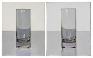 Peter Dreher - (I) Tag Um Tag Ist Guter Tag Ii (#867) (Day By Day, Good Day Ii (#867))(Ii) Tag Um Tag Ist Guter Tag (#987) (Day By Day, Good Day (#987))