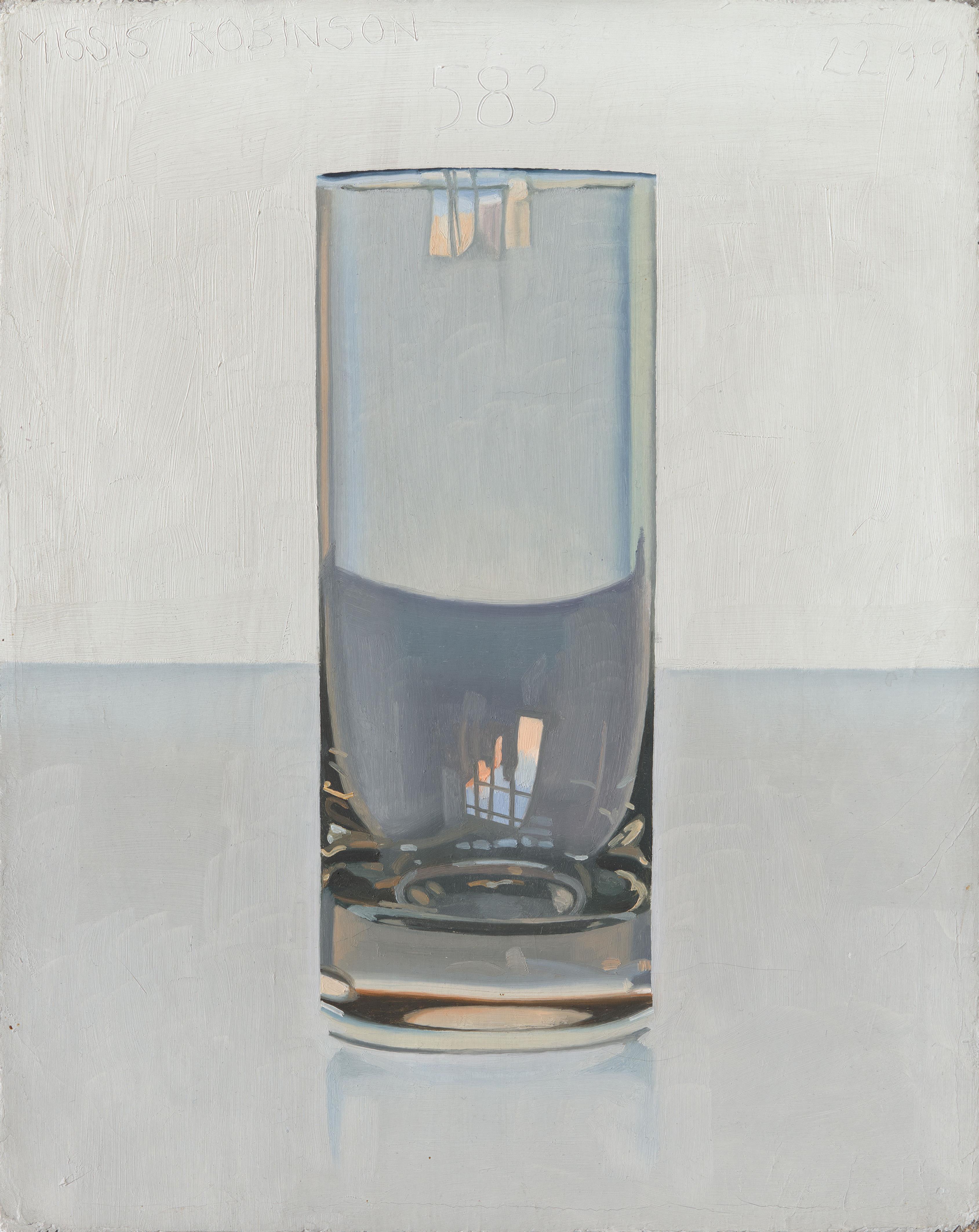 Peter Dreher - Missis Robinson 583 (Tag um Tag guter Tag)