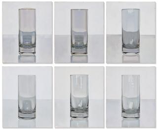 Peter Dreher - Nrs. 1412 and 1413: Tag um Tag guter Tag; Nr. 1453: Tag um Tag ist guter Tag II; Nr. 2018: Tag um Tag ist guter Tag I; Nrs. 2110 and 2220: Tag um Tag guter Tag II