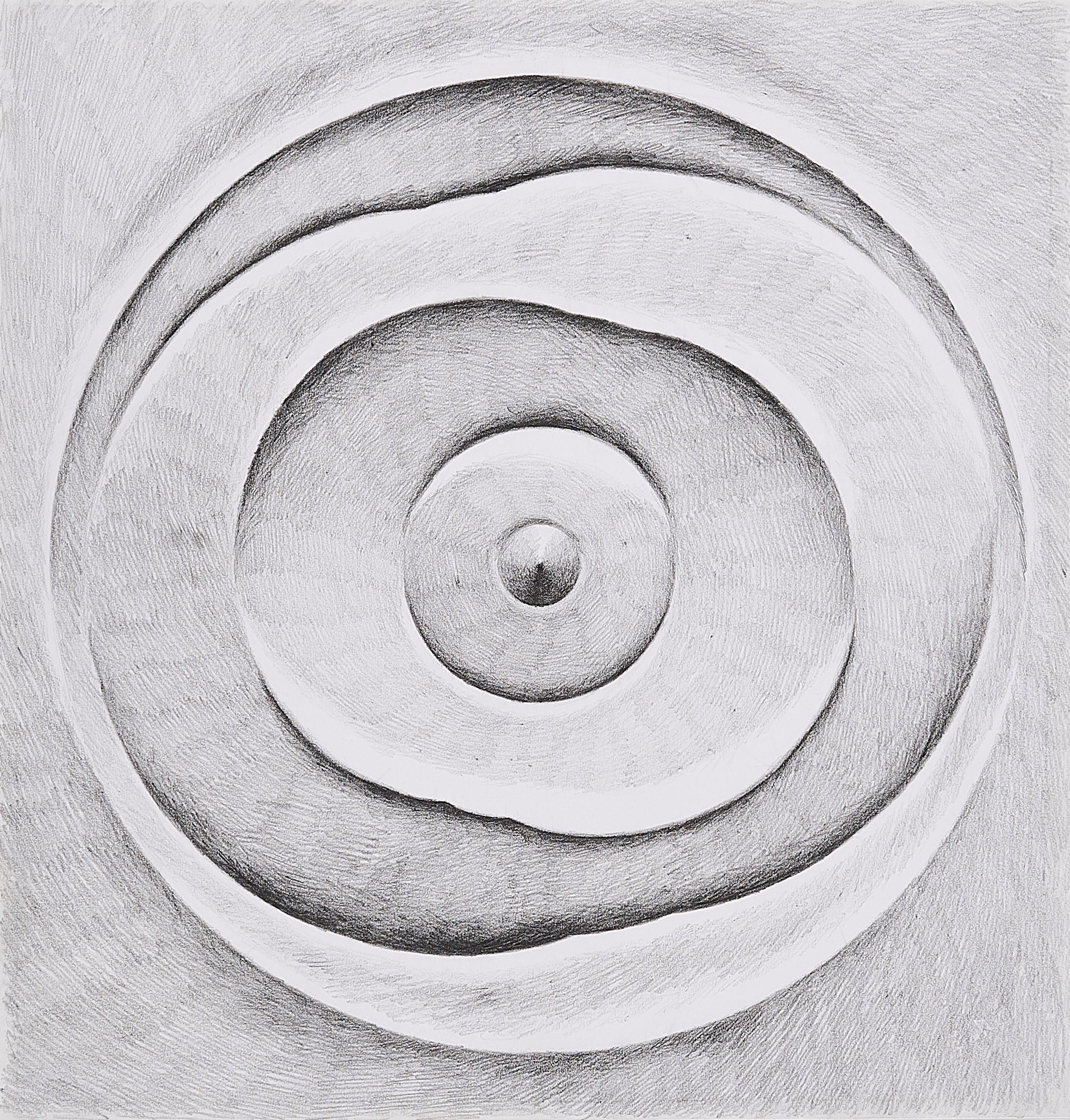 Peter Dreher - Ohne Titel.