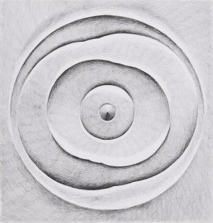 Peter Dreher - Ohne Titel.