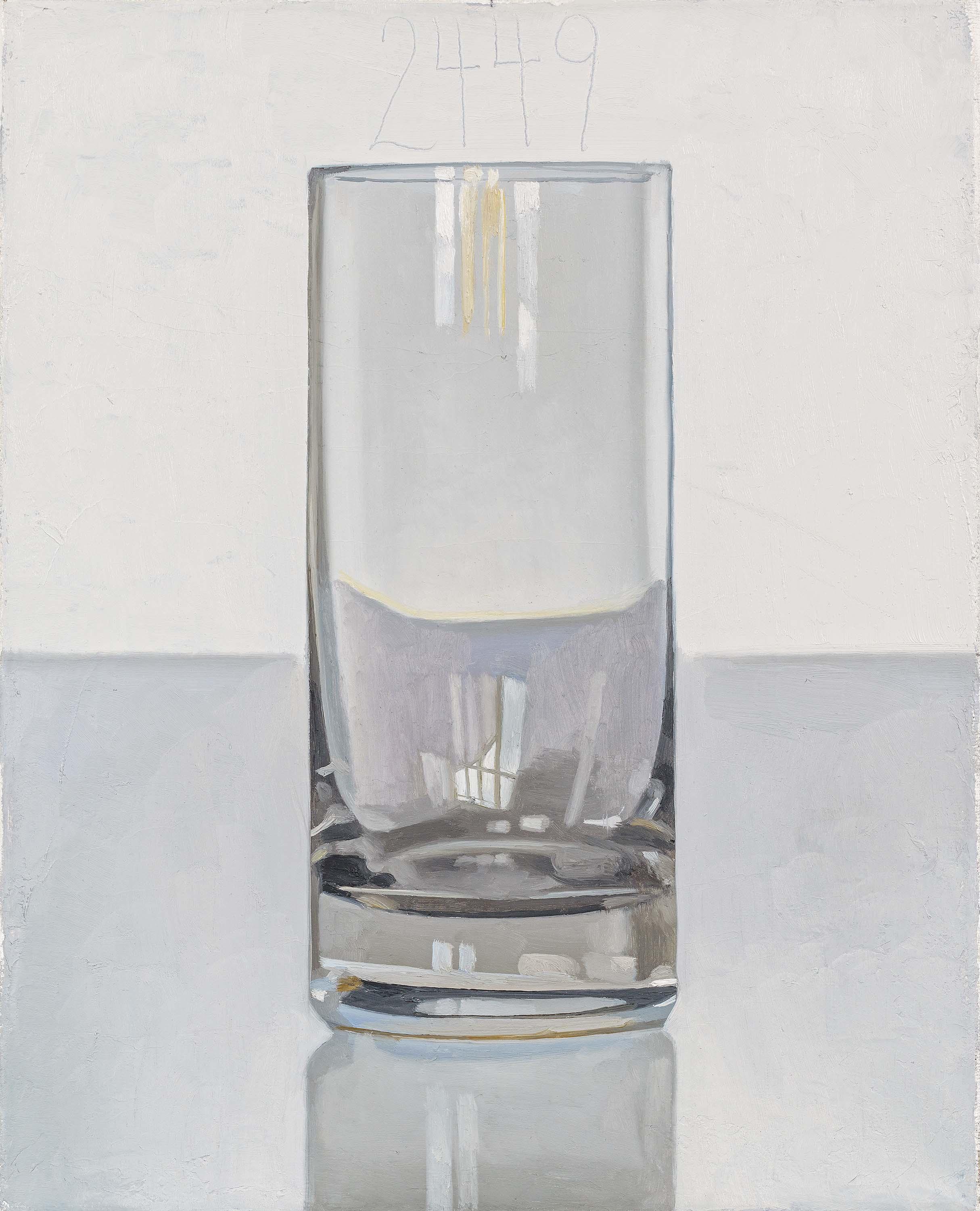 Peter Dreher - Tag um Tag guter Tag (2449).