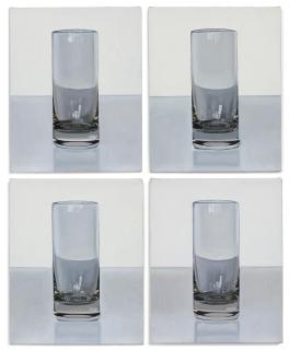 Peter Dreher - Tag um Tag guter Tag (Day by Day Good Day) (from the Day Series)