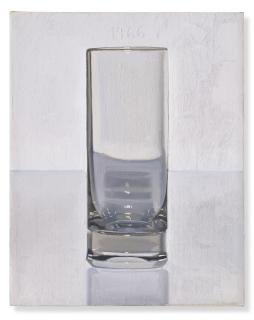 Peter Dreher - Tag um Tag guter Tag (Day by Day Good Day) Nr. 1466 (Night)