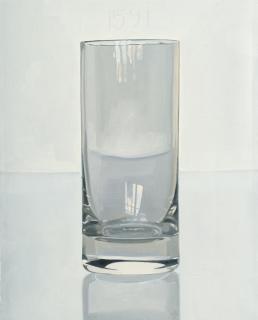 Peter Dreher - „Tag um Tag guter Tag II“