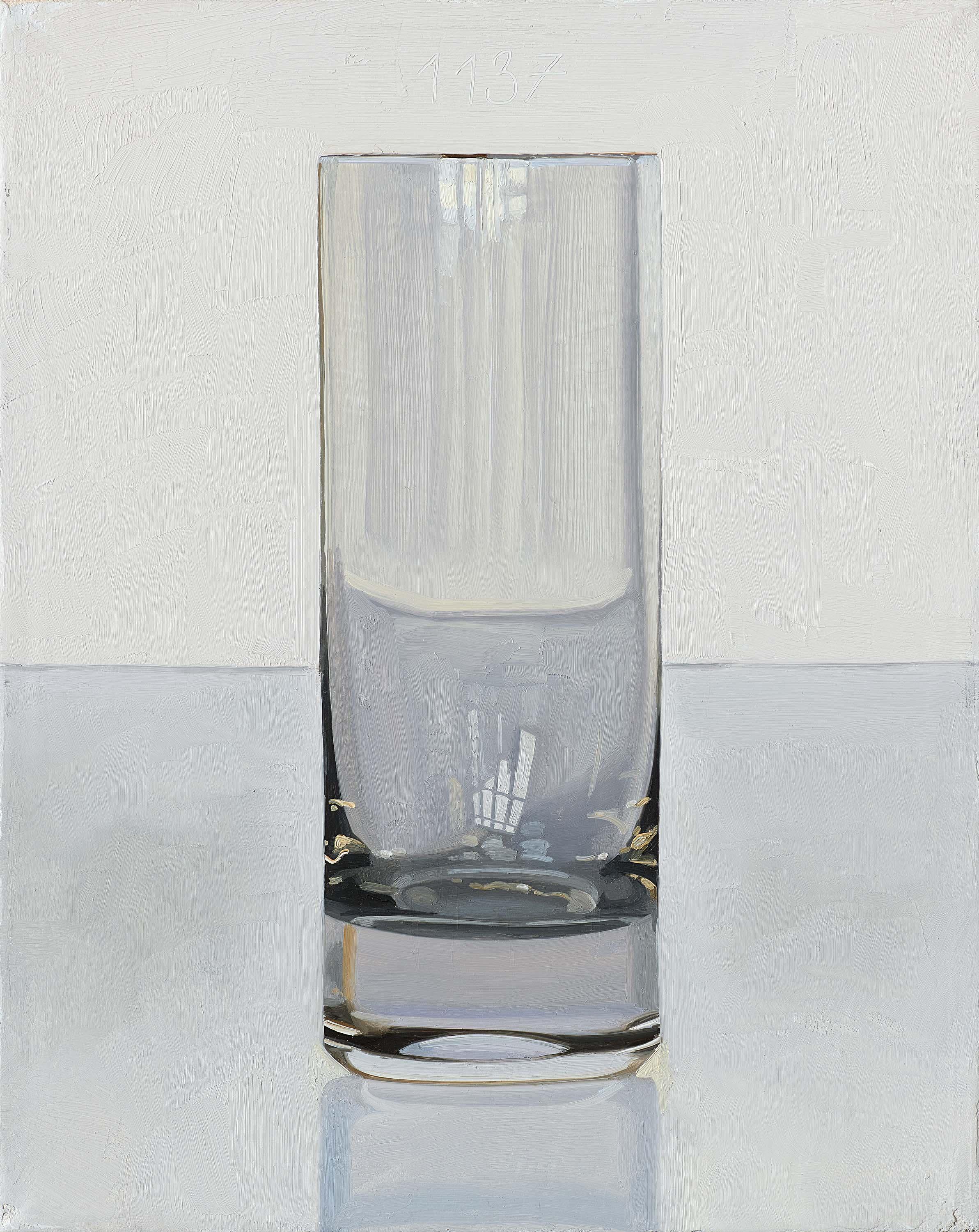 Peter Dreher - Tag um Tag guter Tag (Nr. 1137).